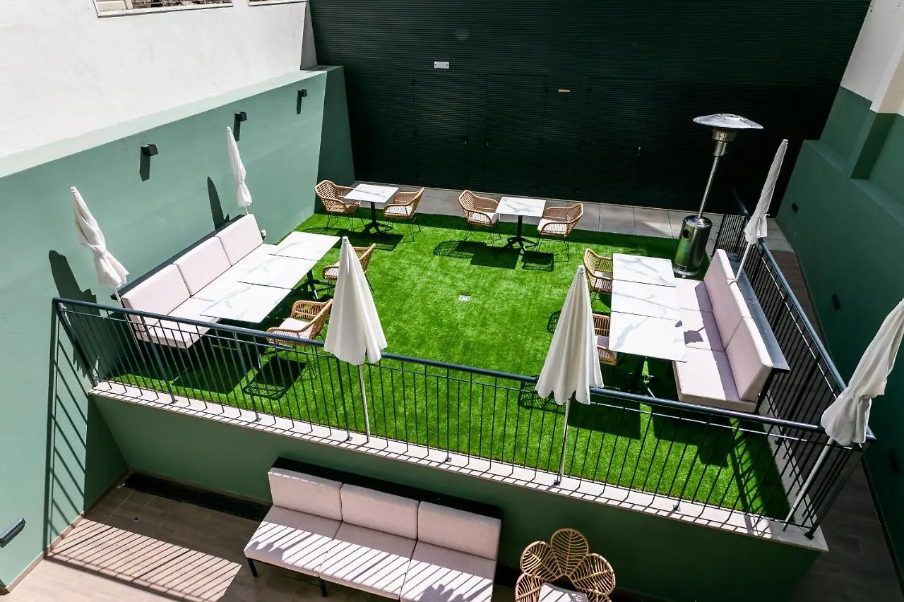 ***  Lx Soho Boutique Hotel By Ridan Hotels Lisbon Portugal