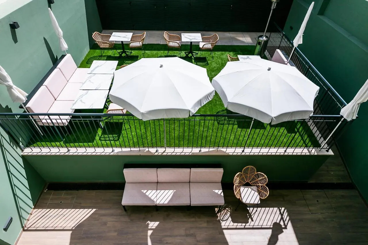 Lx Soho Boutique Hotel By Ridan Hotels Lisbon