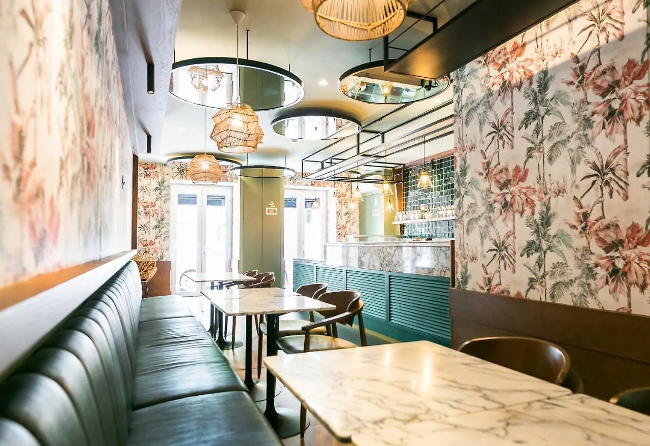 Lx Soho Boutique Hotel By Ridan Hotels Lisbon 3*,  Portugal