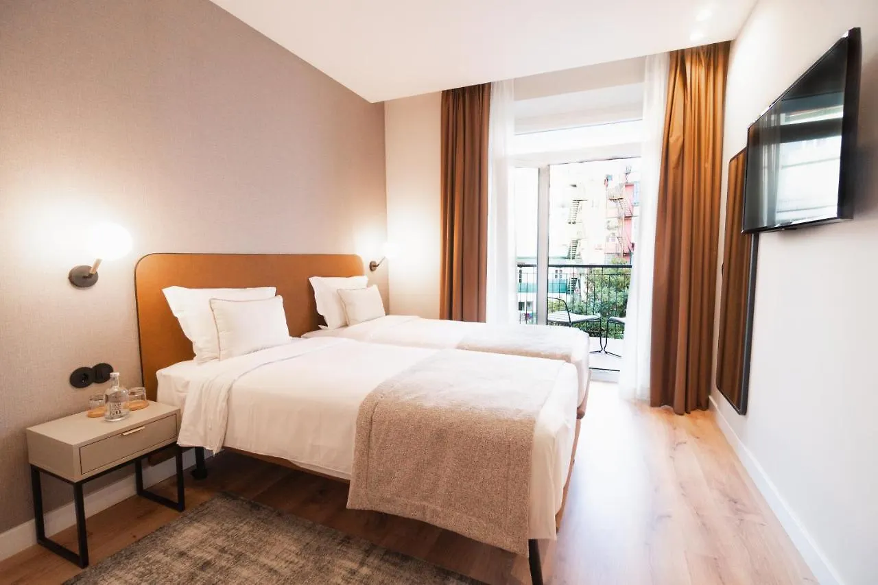 ***  Lx Soho Boutique Hotel By Ridan Hotels Lisbon Portugal
