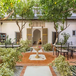 Riad Tchaikana Marrakesch