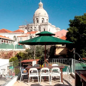 Apartment Alfama Terrace, Lisbon