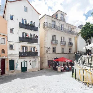 Apartment Casas De Fado, Lisbon