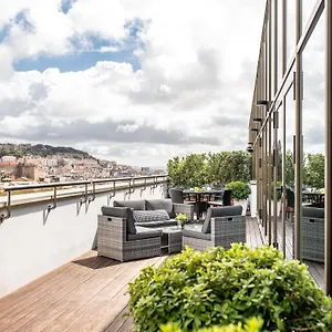 Sofitel Liberdade Лиссабон