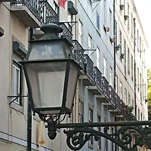 Casas Do Bairro Alto Lisbona