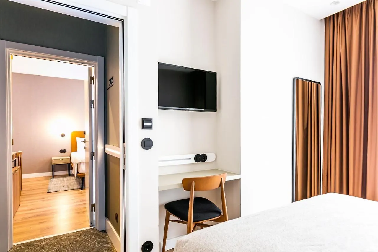Lx Soho Boutique Hotel By Ridan Hotels Lisbon