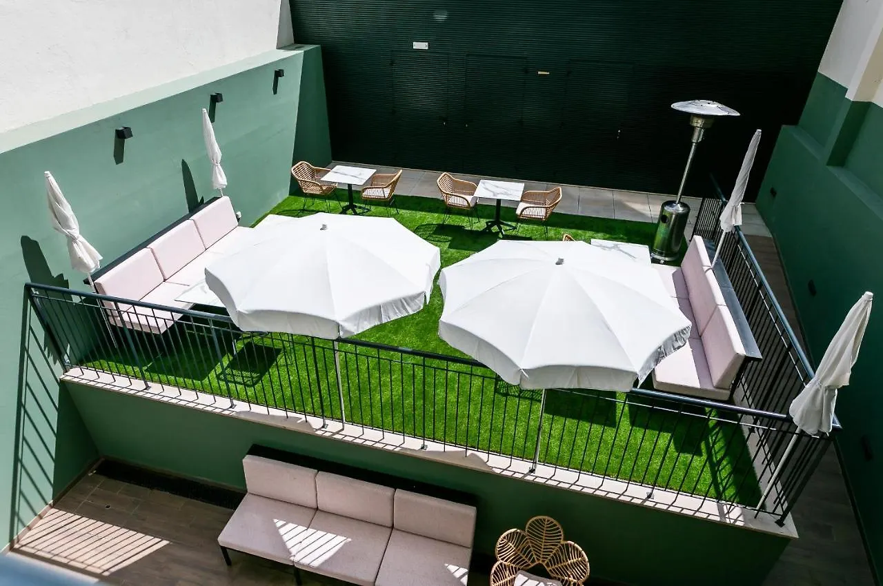 Lx Soho Boutique Hotel By Ridan Hotels Lisbon Portugal