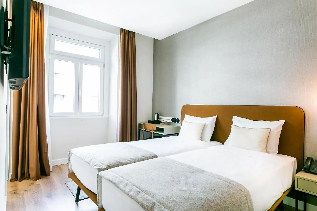 Lx Soho Boutique Hotel By Ridan Hotels Lisbon