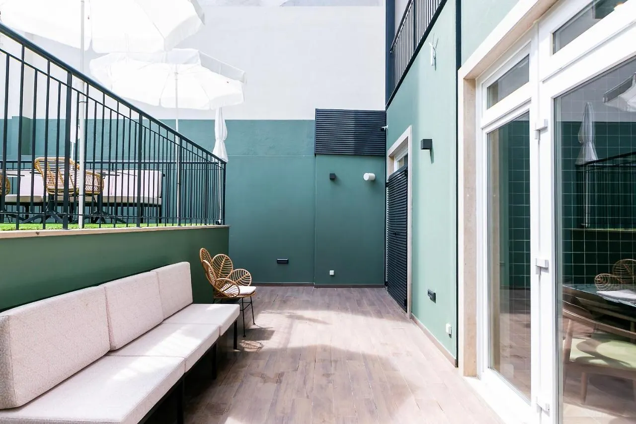 Lx Soho Boutique Hotel By Ridan Hotels Lisbon Portugal