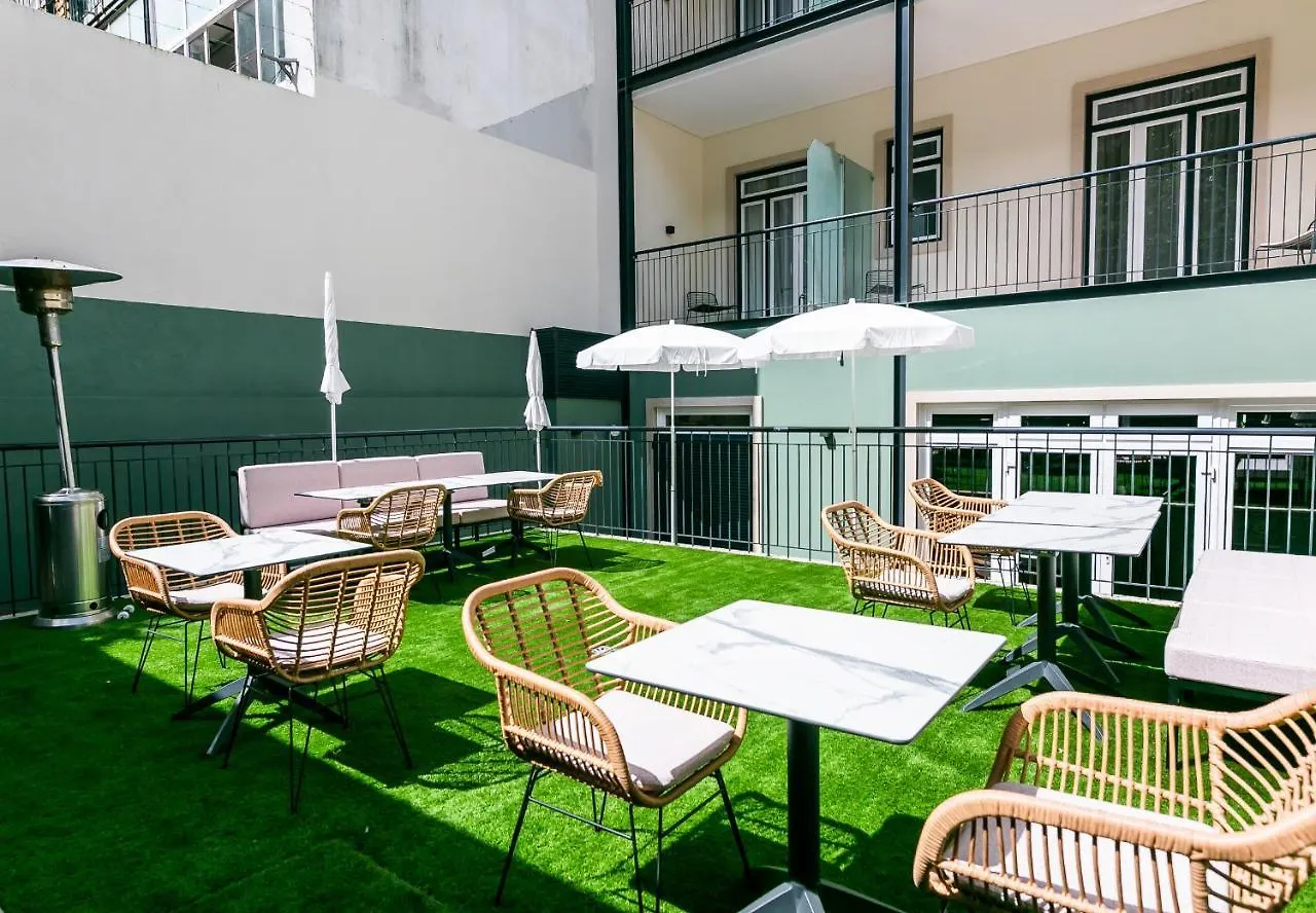 Lx Soho Boutique Hotel By Ridan Hotels Lisbon 3*,  Portugal