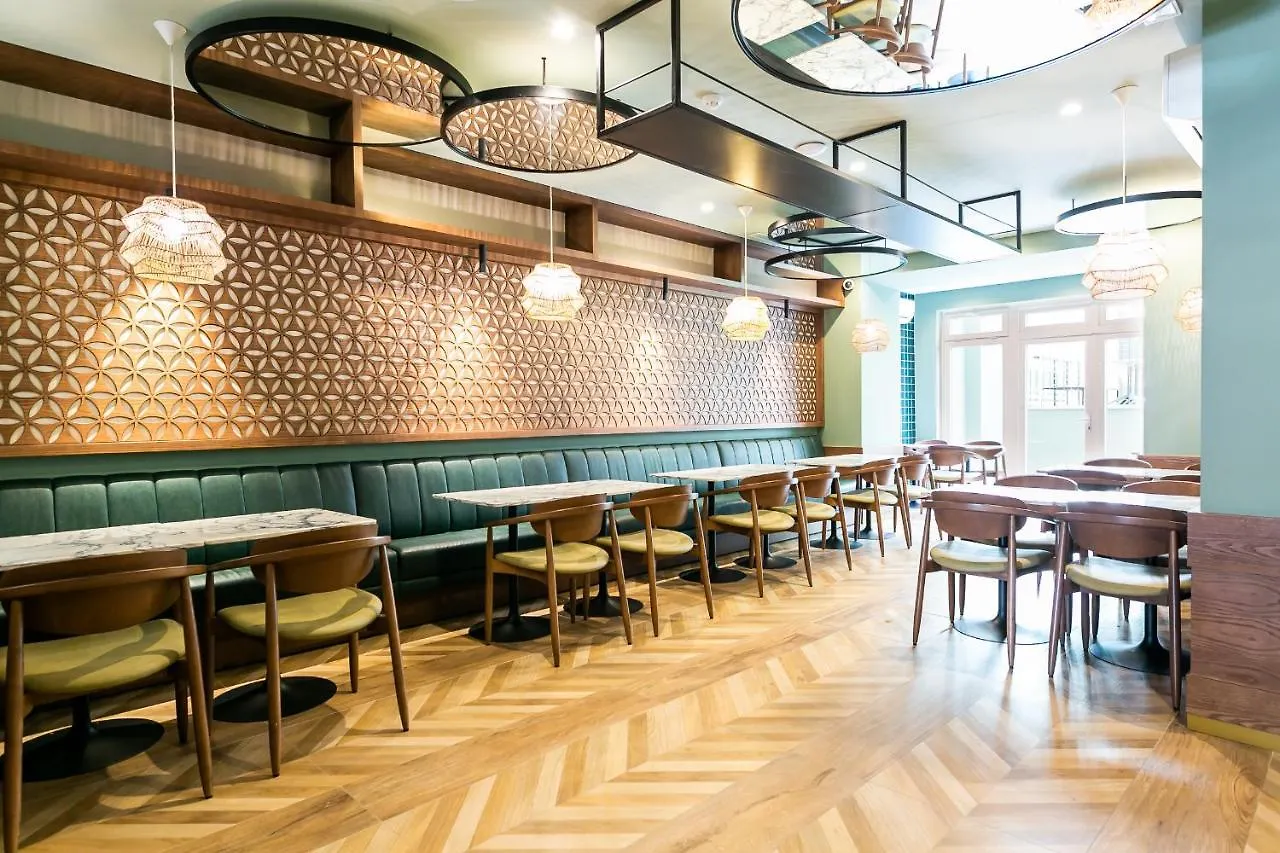 Lx Soho Boutique Hotel By Ridan Hotels Lisbon