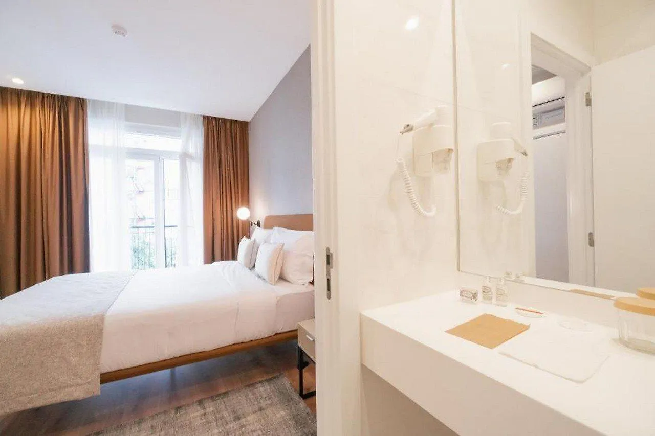 Lx Soho Boutique Hotel By Ridan Hotels Lisbon