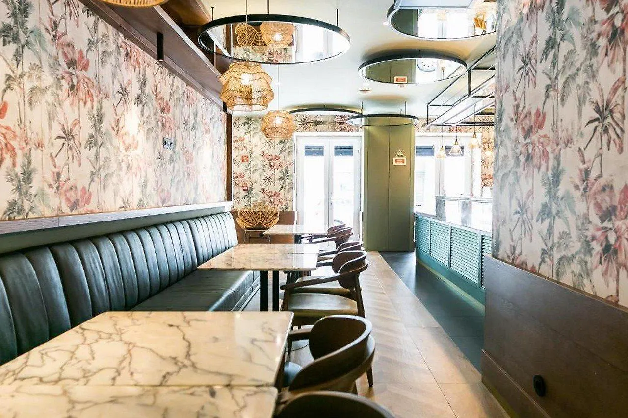 Lx Soho Boutique Hotel By Ridan Hotels Lisbon
