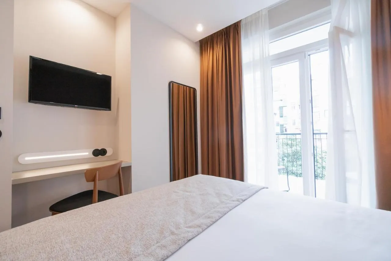 Lx Soho Boutique Hotel By Ridan Hotels Lisbon