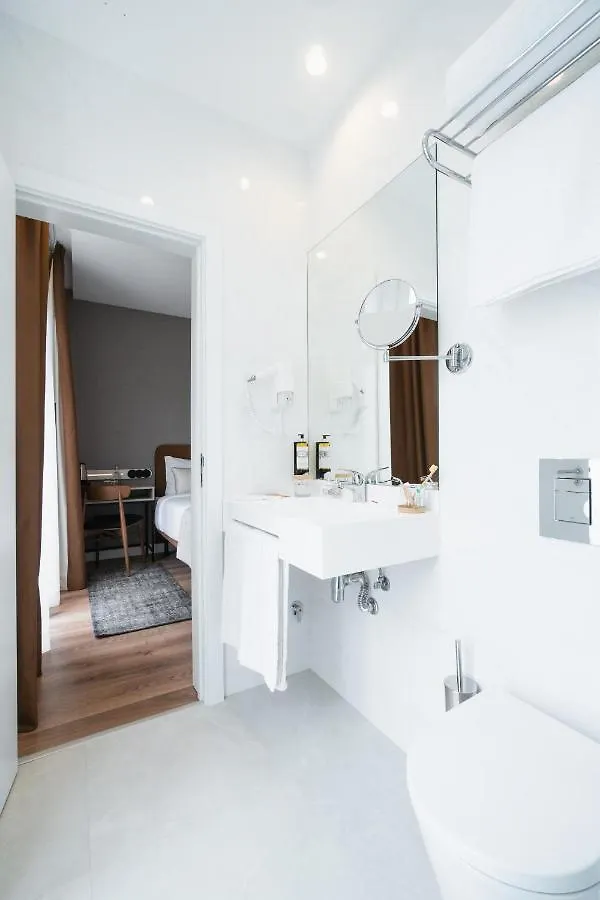 Lx Soho Boutique Hotel By Ridan Hotels Lisbon 3*,  Portugal