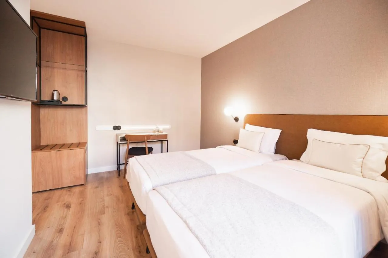 Lx Soho Boutique Hotel By Ridan Hotels Lisbon 3*,  Portugal